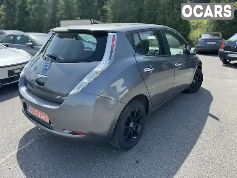 Хетчбек Nissan Leaf 2015 null_content л. Автомат обл. Львівська, Львів - Фото 1/6