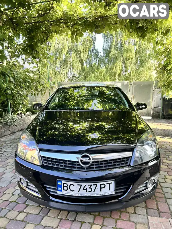 Хэтчбек Opel Astra GTC 2007 1.91 л. Автомат обл. Львовская, Пустомыты - Фото 1/21