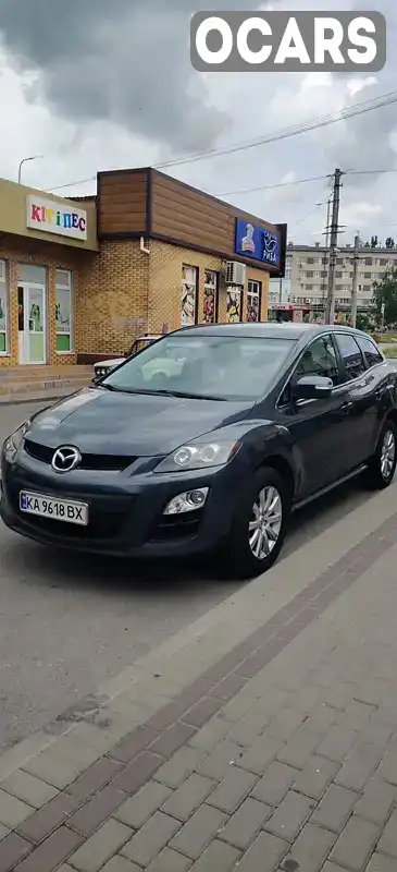 Внедорожник / Кроссовер Mazda CX-7 2012 2.49 л. Автомат обл. Киевская, Белая Церковь - Фото 1/19