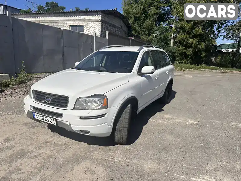 Внедорожник / Кроссовер Volvo XC90 2013 2.4 л. Автомат обл. Киевская, Киев - Фото 1/21