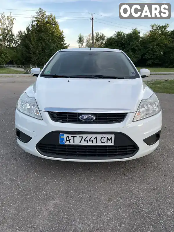 Універсал Ford Focus 2010 1.4 л. Ручна / Механіка обл. Івано-Франківська, Івано-Франківськ - Фото 1/9