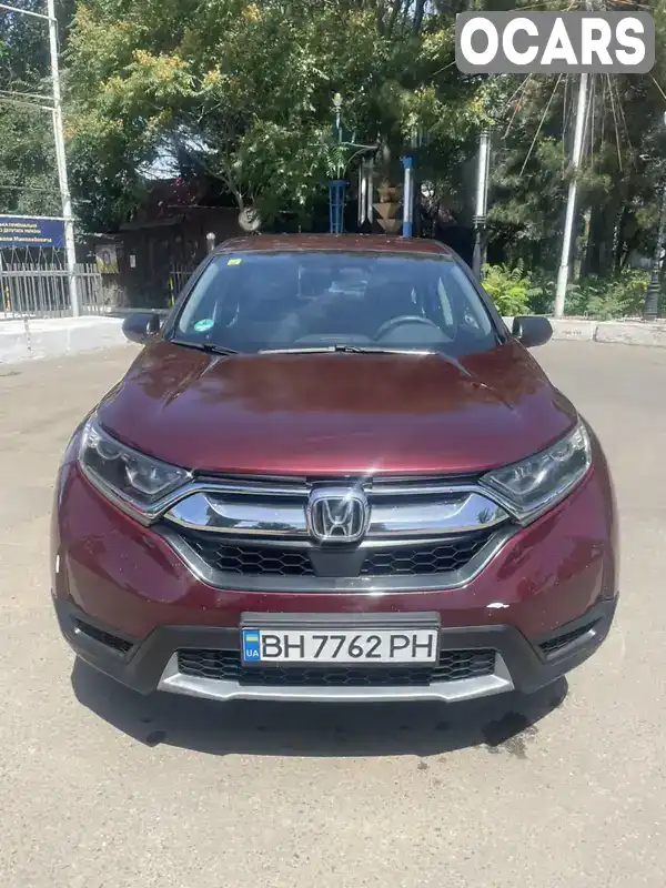 Внедорожник / Кроссовер Honda CR-V 2018 2.36 л. Вариатор обл. Одесская, Одесса - Фото 1/21