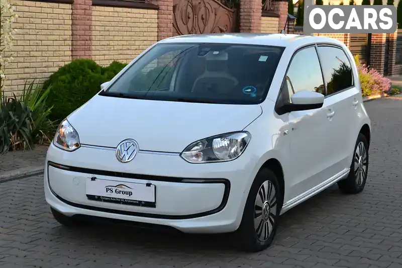 Хетчбек Volkswagen Up 2014 null_content л. Автомат обл. Волинська, Луцьк - Фото 1/21