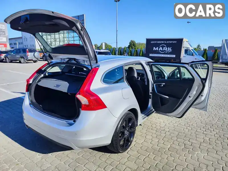 Універсал Volvo V60 2017 2 л. обл. Київська, Київ - Фото 1/21