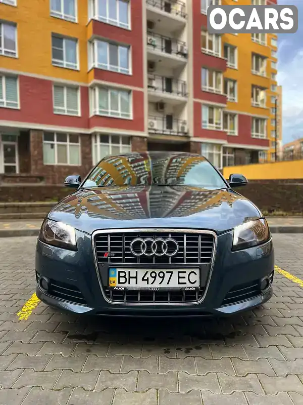 Хэтчбек Audi S3 2009 2 л. Автомат обл. Одесская, Одесса - Фото 1/21