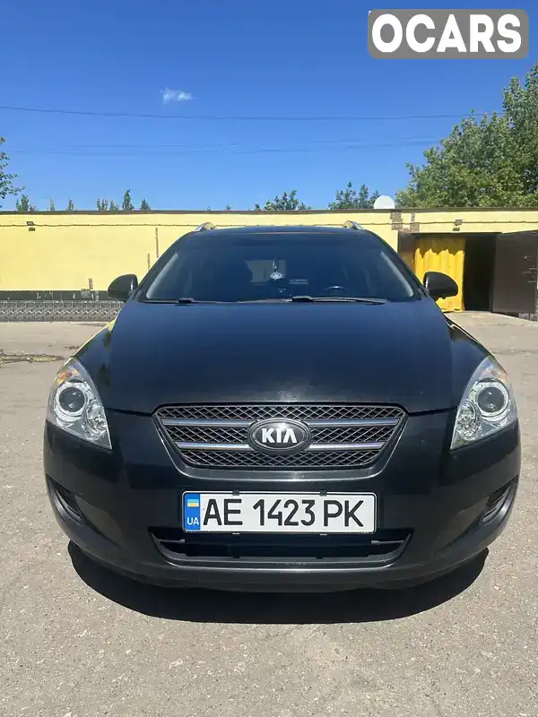 Універсал Kia Ceed 2007 1.6 л. Ручна / Механіка обл. Донецька, Мирноград (Димитров) - Фото 1/12