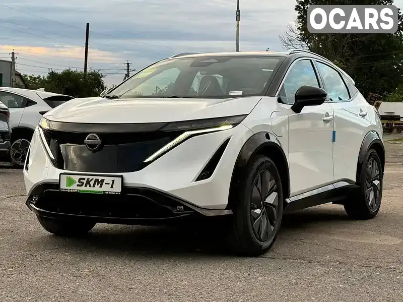 Позашляховик / Кросовер Nissan Ariya 2024 null_content л. Автомат обл. Вінницька, Вінниця - Фото 1/21