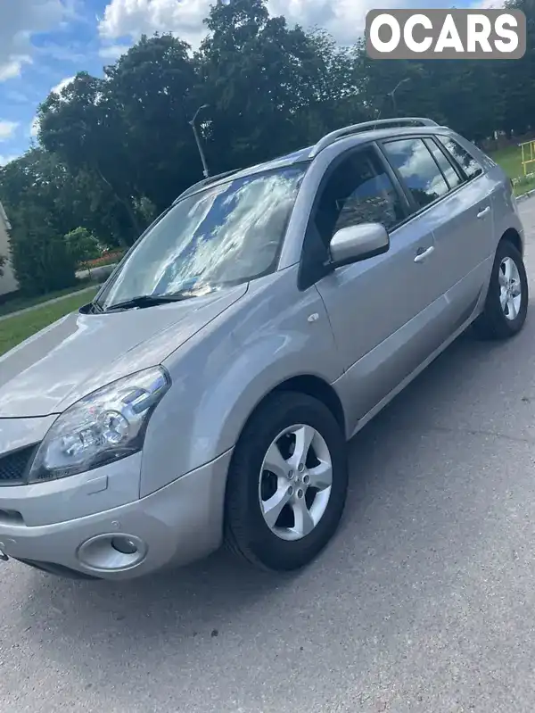 Позашляховик / Кросовер Renault Koleos 2008 2 л. Автомат обл. Чернігівська, Прилуки - Фото 1/18