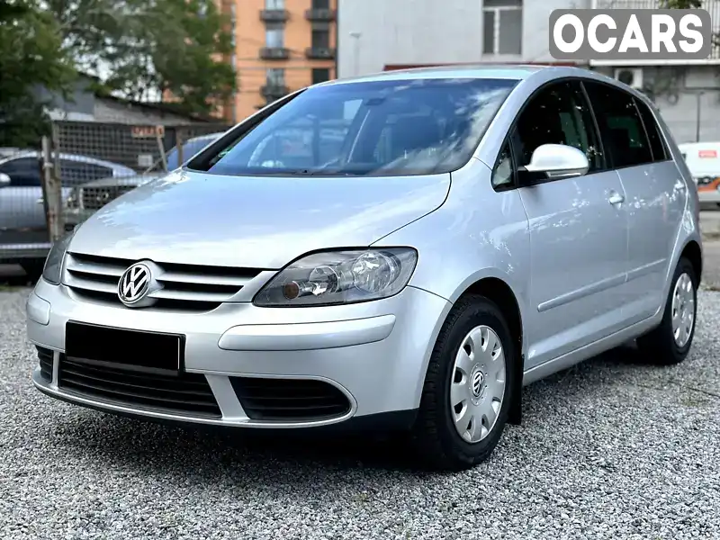 Хетчбек Volkswagen Golf Plus 2006 1.4 л. Ручна / Механіка обл. Дніпропетровська, Дніпро (Дніпропетровськ) - Фото 1/14