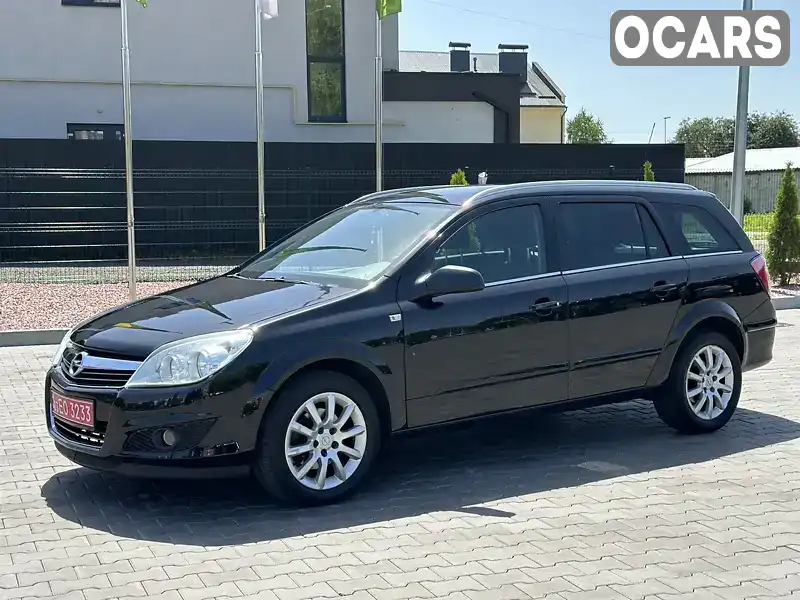 Универсал Opel Astra 2008 1.6 л. Ручная / Механика обл. Волынская, Луцк - Фото 1/21