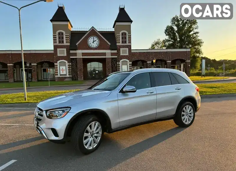 Позашляховик / Кросовер Mercedes-Benz GLC-Class 2019 2 л. Автомат обл. Київська, Київ - Фото 1/19