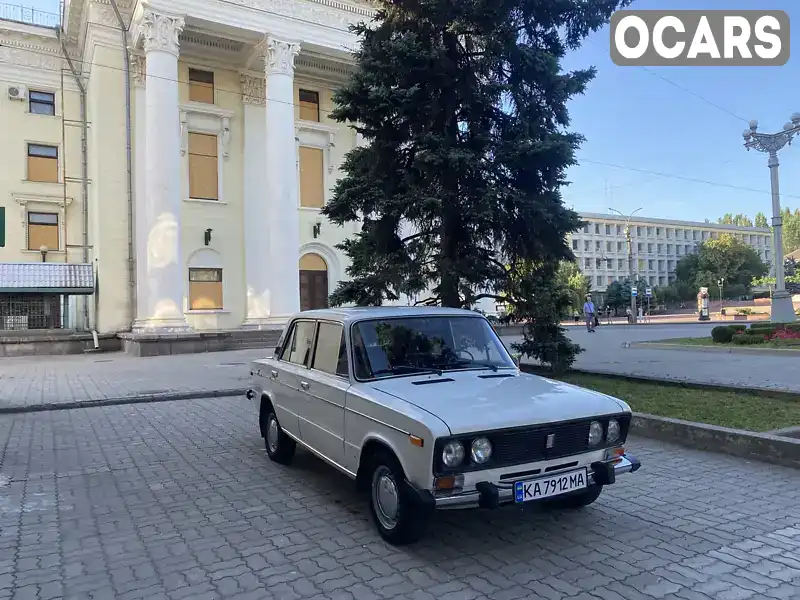 Седан ВАЗ / Lada 2106 1984 1.29 л. Ручная / Механика обл. Запорожская, Запорожье - Фото 1/15