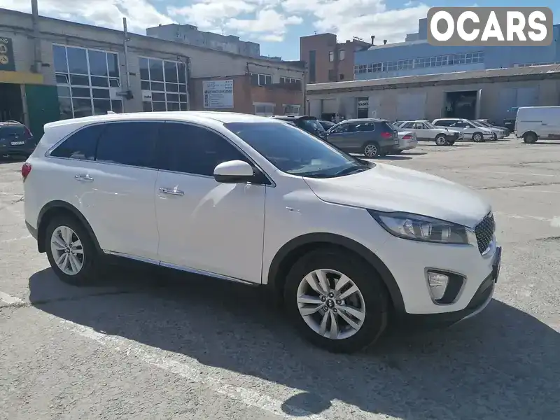 Позашляховик / Кросовер Kia Sorento 2016 2 л. Автомат обл. Київська, Біла Церква - Фото 1/21