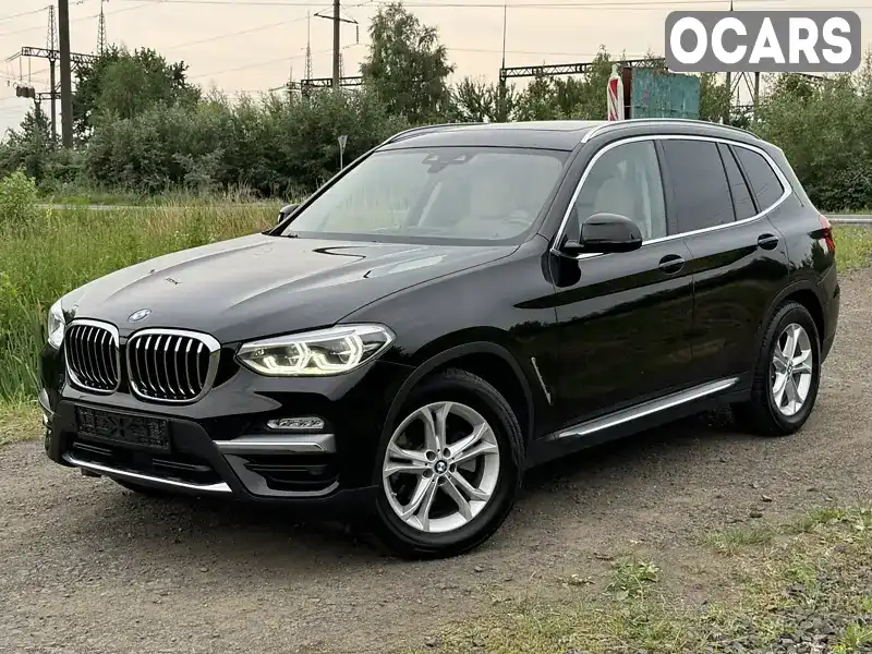 Позашляховик / Кросовер BMW X3 2018 2 л. Автомат обл. Волинська, Ковель - Фото 1/21