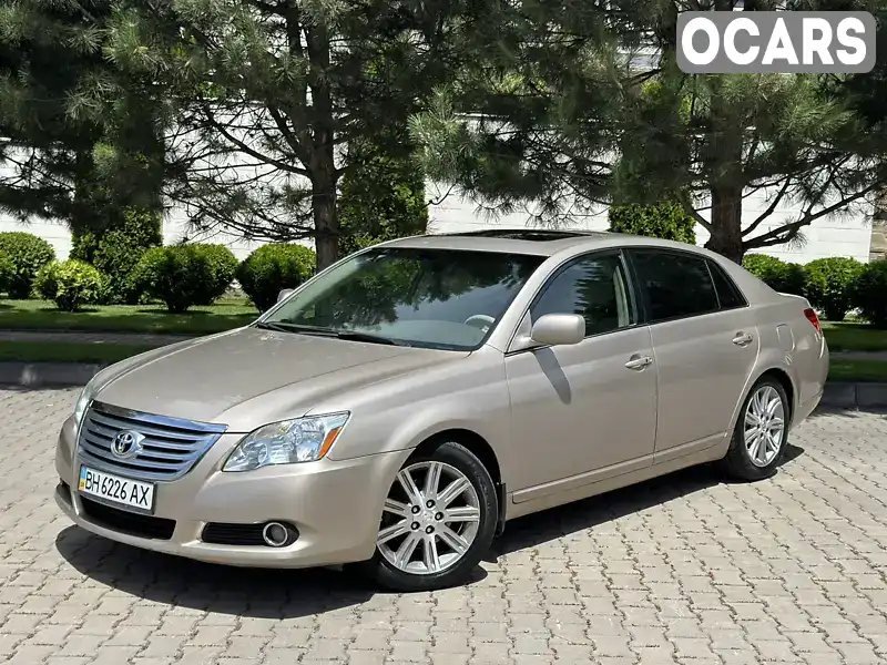 Седан Toyota Avalon 2006 3.5 л. Автомат обл. Одеська, Одеса - Фото 1/21