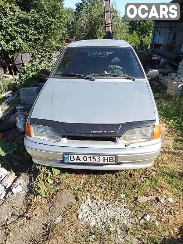 Хетчбек ВАЗ / Lada 2114 Samara 2005 1.5 л. Ручна / Механіка обл. Кіровоградська, Мала Виска - Фото 1/4