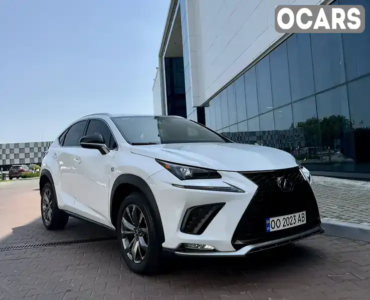 Позашляховик / Кросовер Lexus NX 2021 2 л. Автомат обл. Одеська, Одеса - Фото 1/21