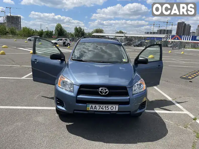 Внедорожник / Кроссовер Toyota RAV4 2012 2.49 л. Автомат обл. Киевская, Киев - Фото 1/21