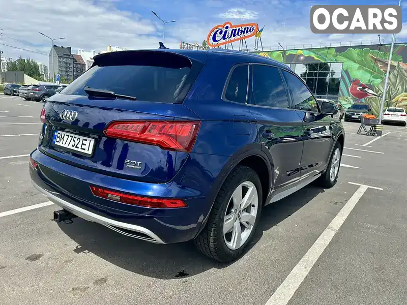 Внедорожник / Кроссовер Audi Q5 2016 1.98 л. Автомат обл. Киевская, Киев - Фото 1/21