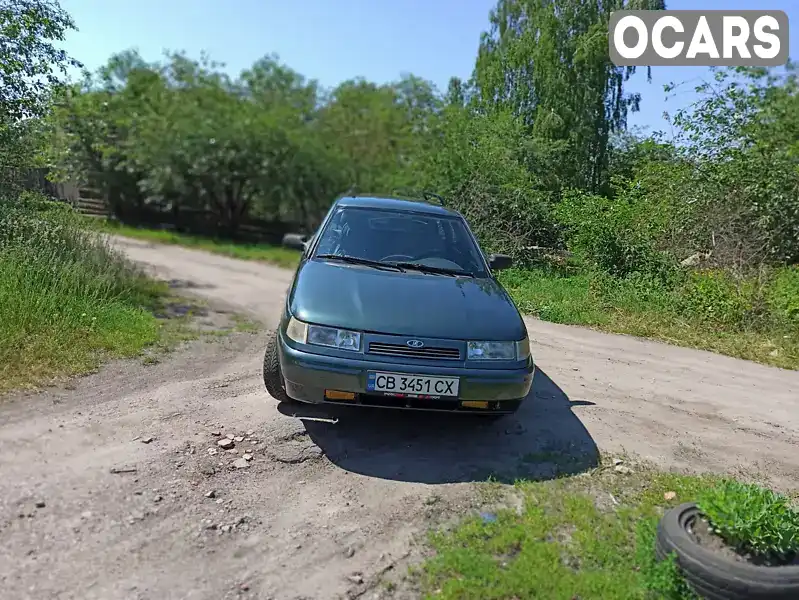 Універсал ВАЗ / Lada 2111 2008 1.6 л. обл. Чернігівська, Прилуки - Фото 1/21