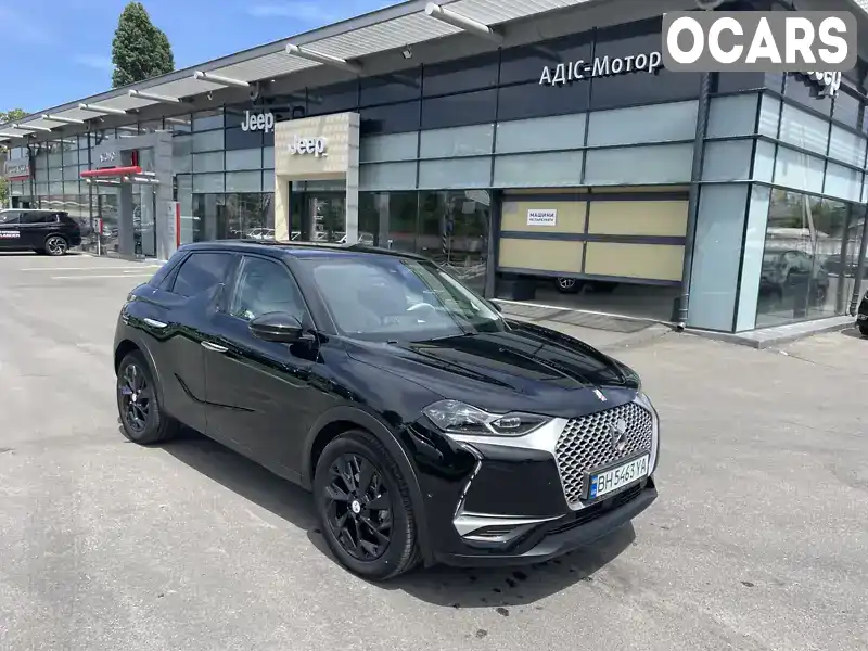 Внедорожник / Кроссовер DS 3 Crossback 2021 null_content л. Автомат обл. Одесская, Одесса - Фото 1/21