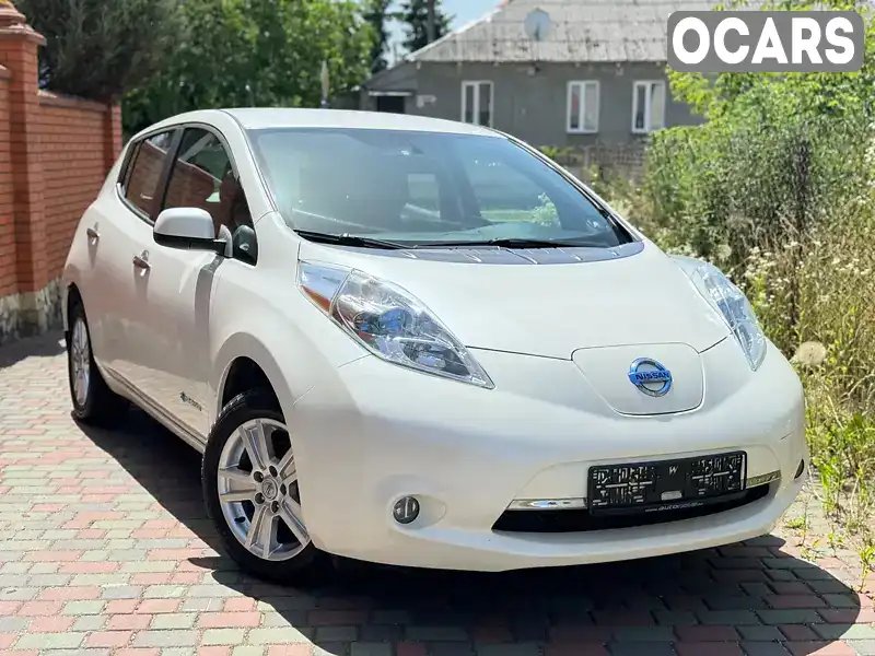 Хэтчбек Nissan Leaf 2013 null_content л. Автомат обл. Волынская, Луцк - Фото 1/19