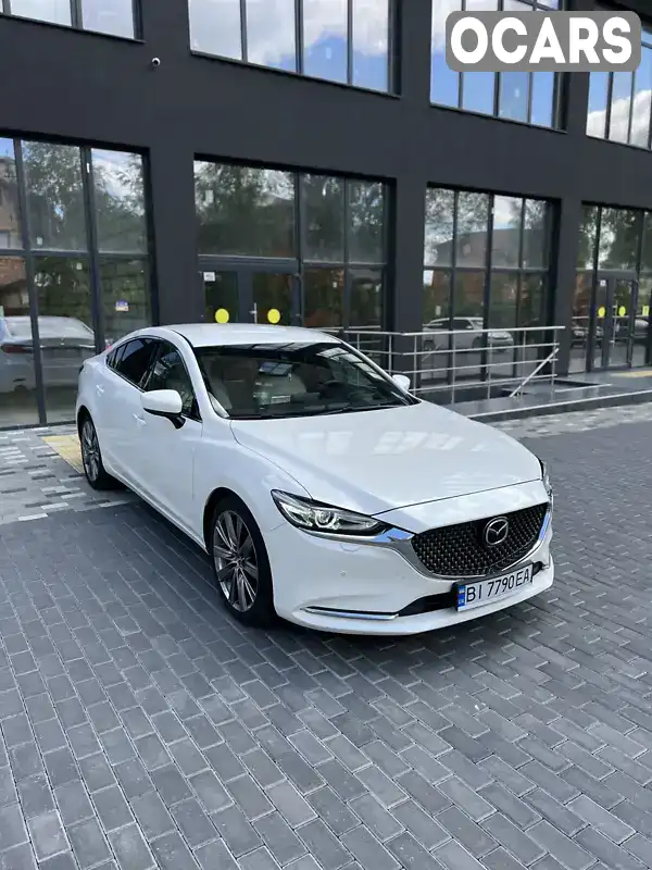 Седан Mazda 6 2018 2.49 л. Автомат обл. Полтавська, Полтава - Фото 1/21