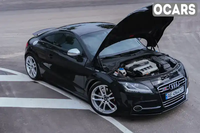 Купе Audi TT S 2009 2 л. Автомат обл. Київська, Київ - Фото 1/21