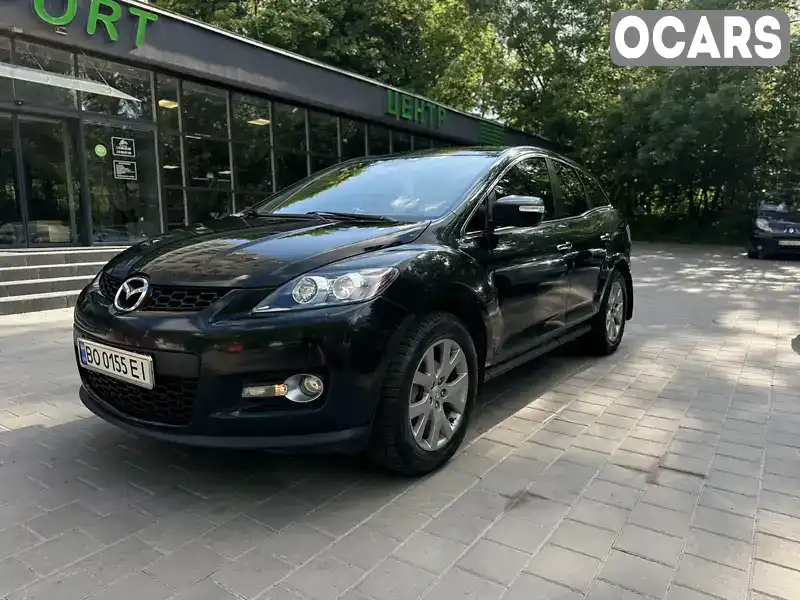 Внедорожник / Кроссовер Mazda CX-7 2007 2.2 л. Автомат обл. Тернопольская, Тернополь - Фото 1/14