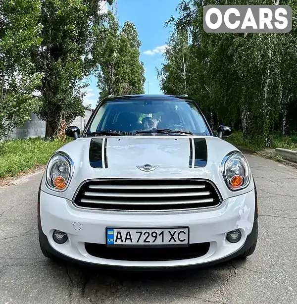 Хетчбек MINI Countryman 2014 1.6 л. Автомат обл. Київська, Київ - Фото 1/21