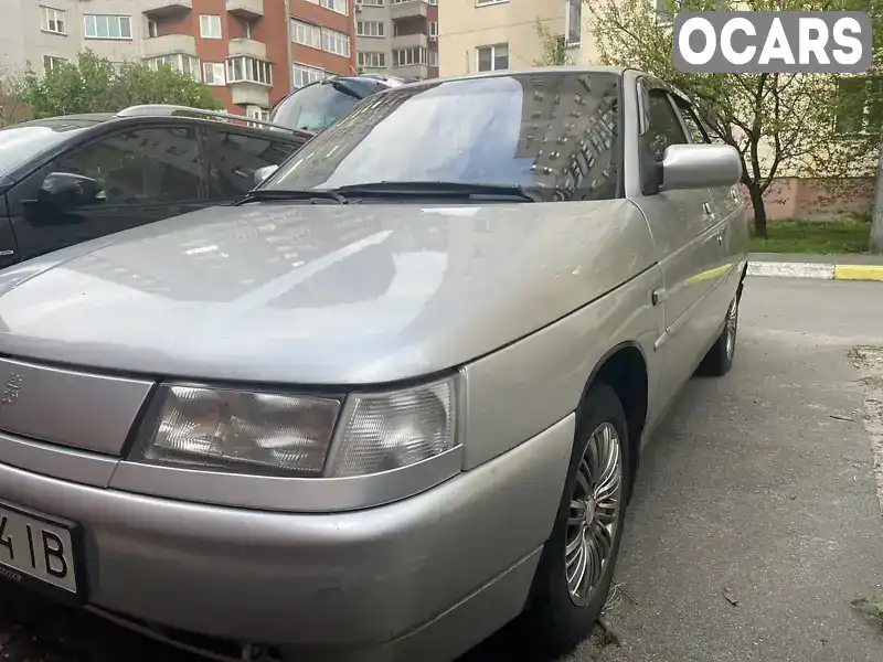 Седан ВАЗ / Lada 2110 2005 1.6 л. Ручная / Механика обл. Киевская, Бровары - Фото 1/7