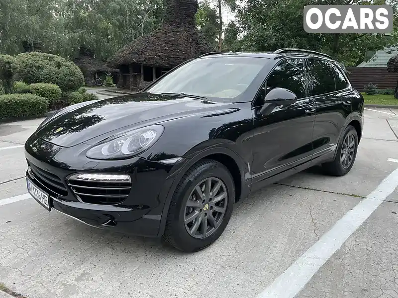 Позашляховик / Кросовер Porsche Cayenne 2011 3 л. Автомат обл. Київська, Київ - Фото 1/21