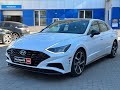 Седан Hyundai Sonata 2020 1.6 л. Автомат обл. Одеська, Одеса - Фото 1/21