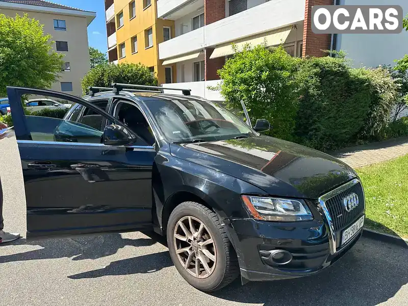 Внедорожник / Кроссовер Audi Q5 2011 1.98 л. Автомат обл. Одесская, Одесса - Фото 1/13