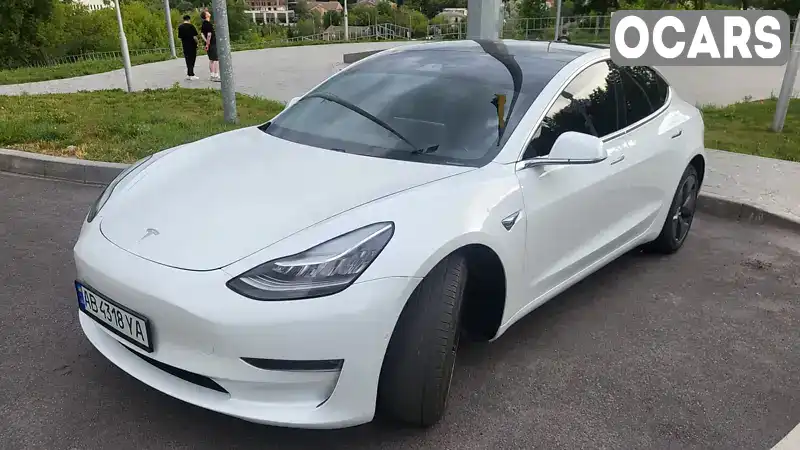 Седан Tesla Model 3 2020 null_content л. обл. Винницкая, Винница - Фото 1/21