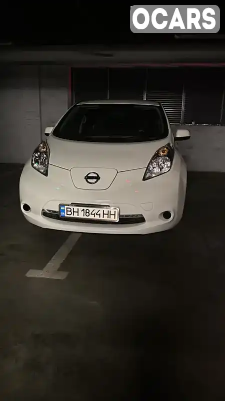 Хетчбек Nissan Leaf 2014 null_content л. Автомат обл. Одеська, Одеса - Фото 1/5