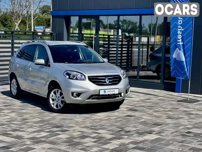 Внедорожник / Кроссовер Renault Koleos 2013 2 л. Автомат обл. Ровенская, Ровно - Фото 1/21