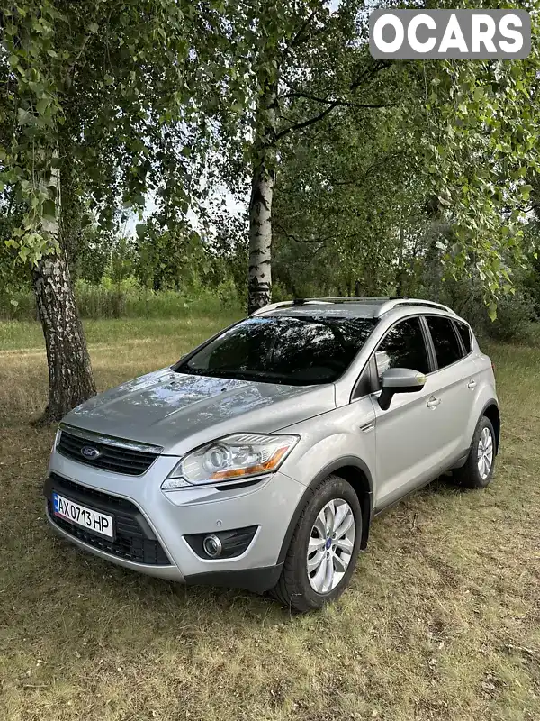 Позашляховик / Кросовер Ford Kuga 2011 2.52 л. Автомат обл. Харківська, Харків - Фото 1/18