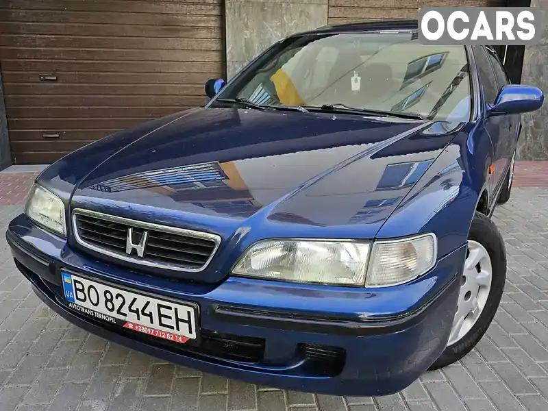 Седан Honda Accord 1997 2 л. Автомат обл. Тернопольская, Тернополь - Фото 1/21