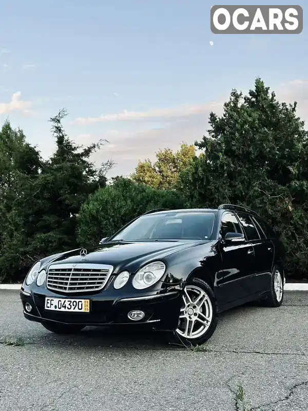 Універсал Mercedes-Benz E-Class 2006 2.99 л. Автомат обл. Рівненська, Сарни - Фото 1/21