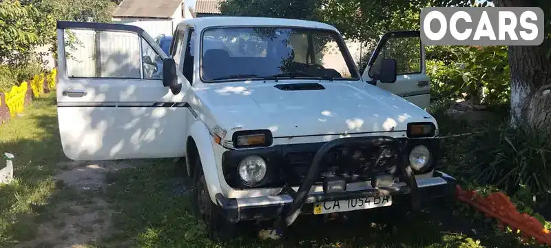 Внедорожник / Кроссовер ВАЗ / Lada 2121 Нива 1994 1.7 л. Ручная / Механика обл. Черкасская, Смела - Фото 1/10