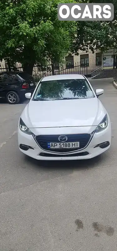 Хетчбек Mazda 3 2018 2 л. Автомат обл. Київська, Київ - Фото 1/11