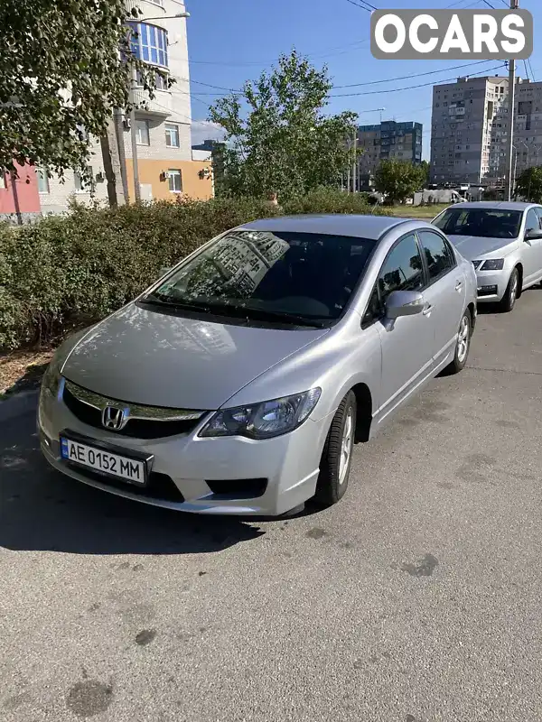 Седан Honda Civic 2009 1.34 л. Автомат обл. Днепропетровская, Днепр (Днепропетровск) - Фото 1/3