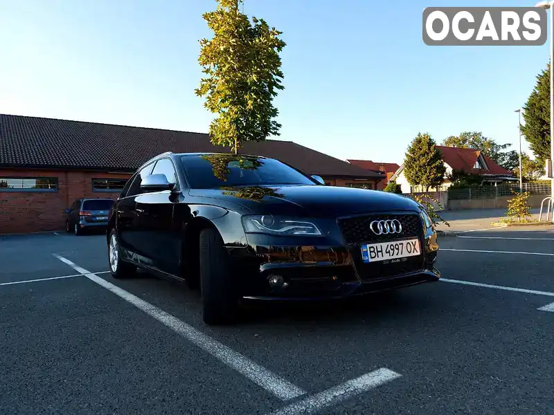 Універсал Audi A4 2008 null_content л. Автомат обл. Одеська, Одеса - Фото 1/13