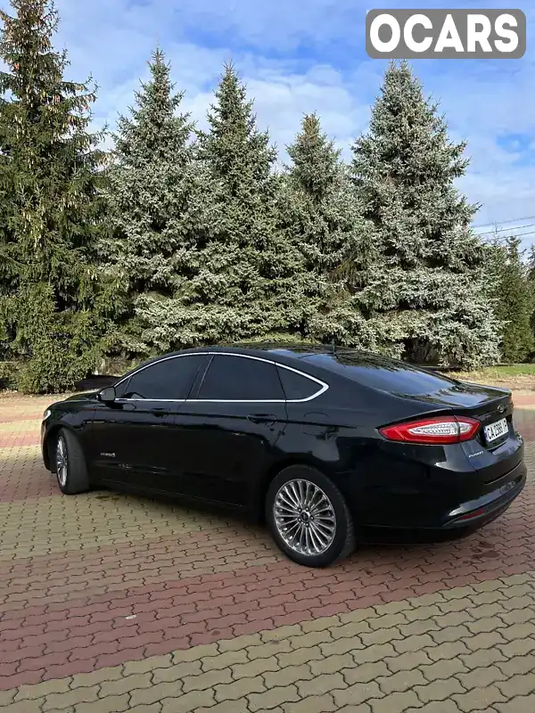 Седан Ford Fusion 2013 2 л. Автомат обл. Черкасская, Корсунь-Шевченковский - Фото 1/21