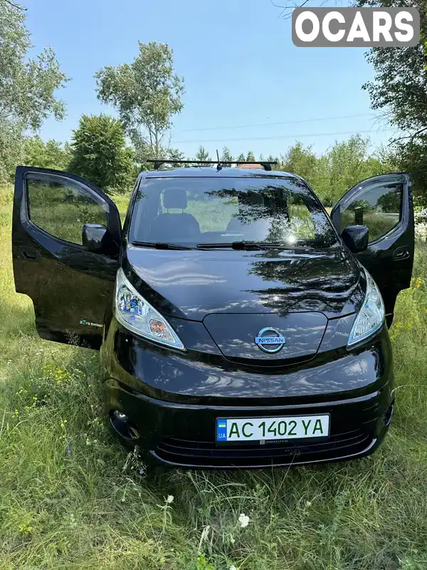 Мінівен Nissan e-NV200 2014 null_content л. Автомат обл. Дніпропетровська, Царичанка - Фото 1/4