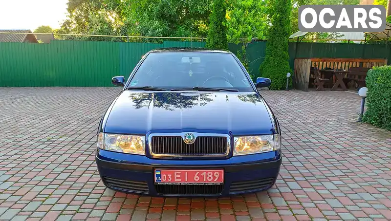 Ліфтбек Skoda Octavia 2007 1.6 л. Ручна / Механіка обл. Полтавська, Хорол - Фото 1/21