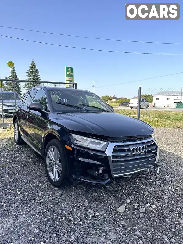 Позашляховик / Кросовер Audi Q5 2019 1.98 л. Автомат обл. Львівська, Львів - Фото 1/13