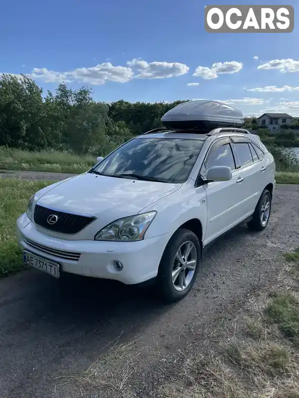 Внедорожник / Кроссовер Lexus RX 2006 3.31 л. обл. Днепропетровская, Днепр (Днепропетровск) - Фото 1/12