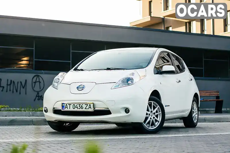 Хетчбек Nissan Leaf 2015 null_content л. Автомат обл. Івано-Франківська, Івано-Франківськ - Фото 1/21